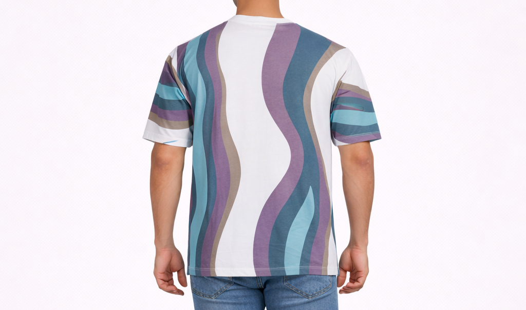 Artisan Wave Tee