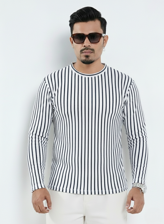 Striped T-shirt
