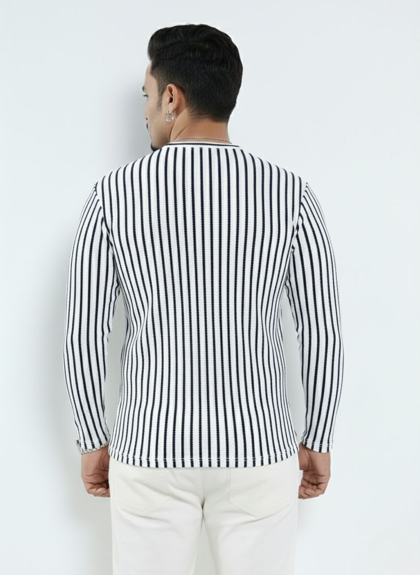 Striped T-shirt
