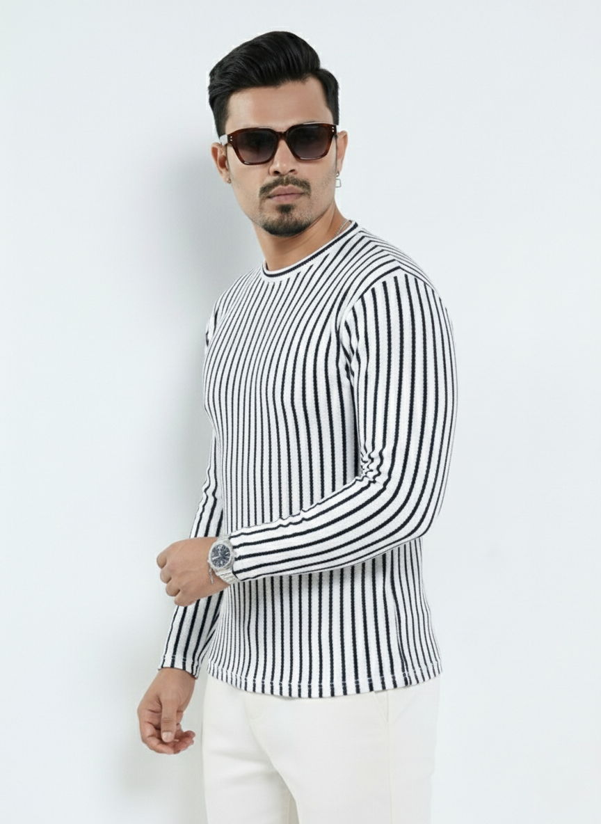 Striped T-shirt