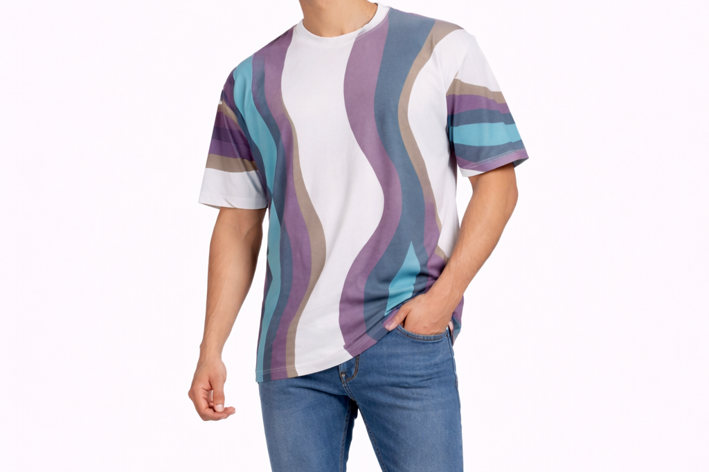 Artisan Wave Tee